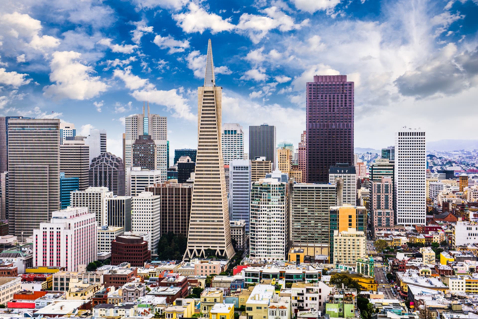 The City of San Francisco