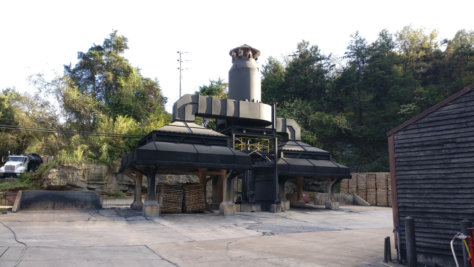 Jack Daniel's Distillery