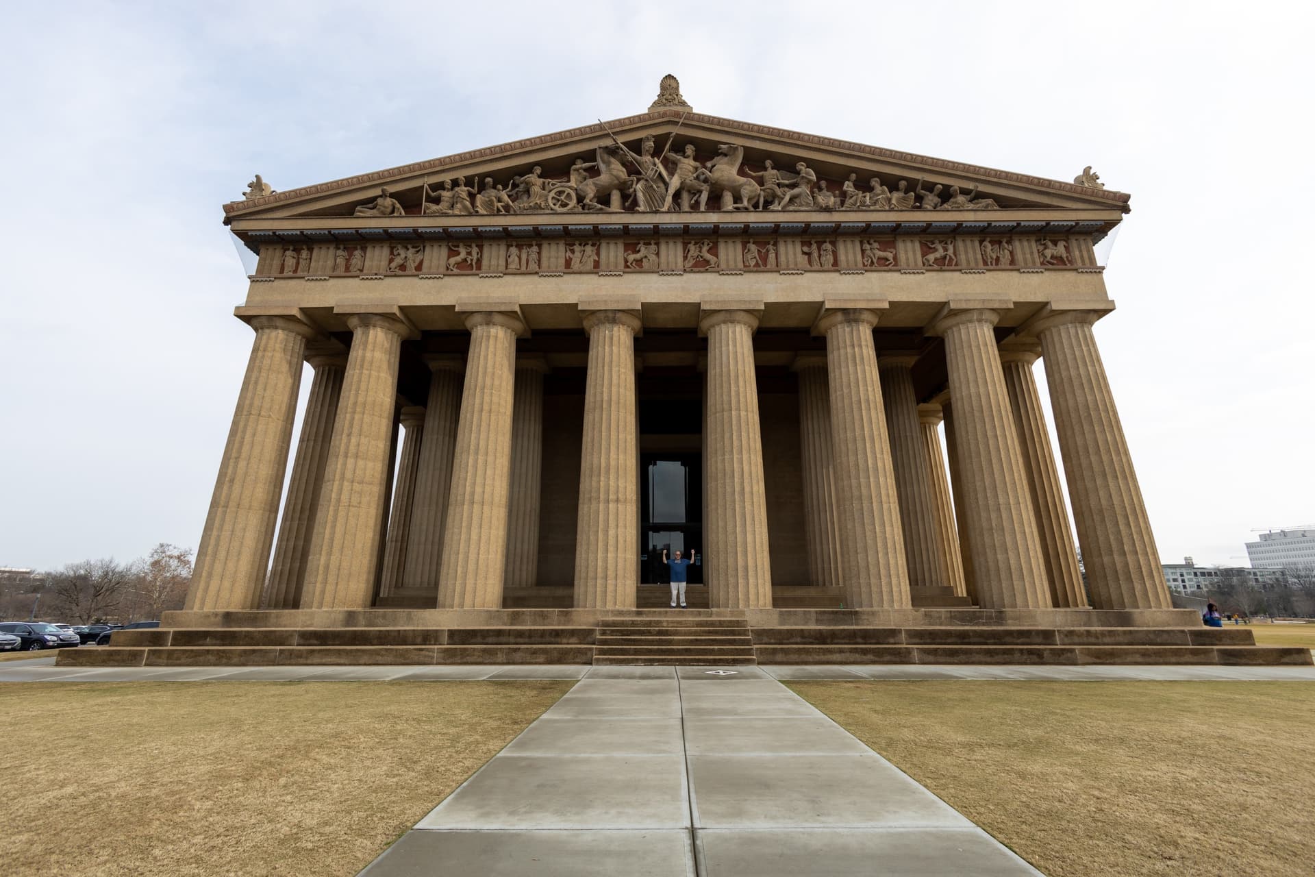 Parthenon of Nashville
