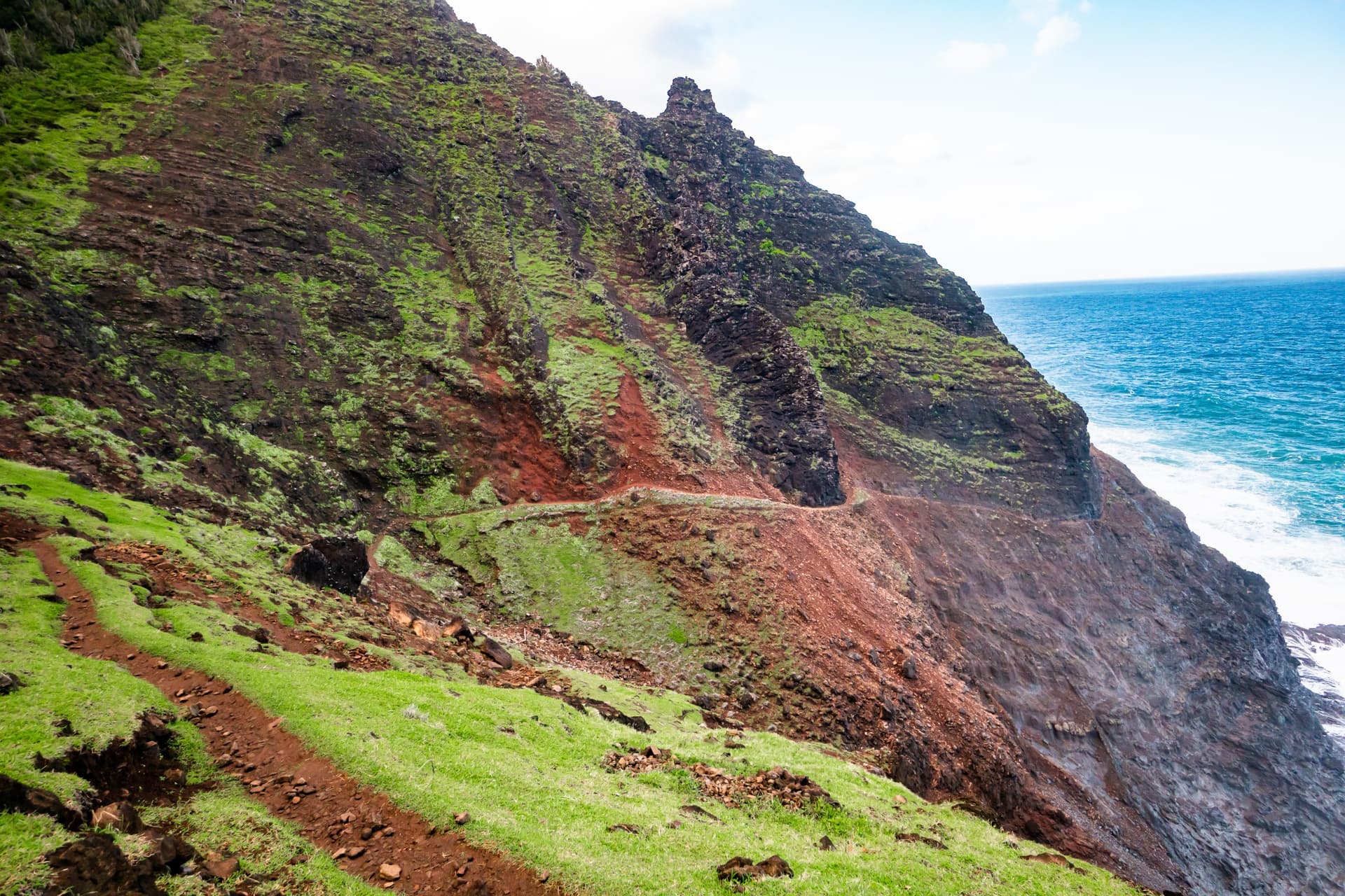 The Kalalau Trail